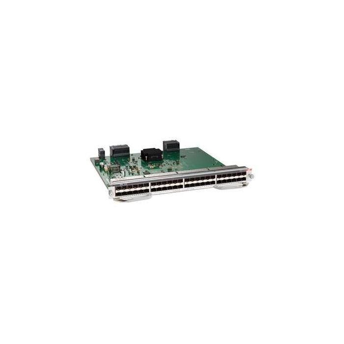 Cisco C9400-LC-48S= CATALYST 9400 SERIES Switch con 48 Puertos SFP Gigabit Ethernet