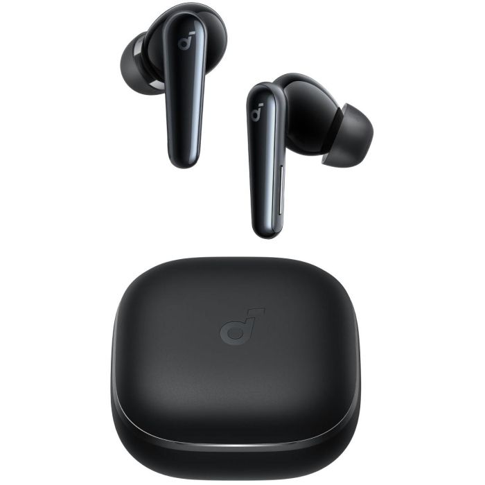 Anker Soundcore Liberty 5 Auriculares Inalámbricos Negro con Cancelación de Ruido Adaptativa IP55 Llamadas/Música 3