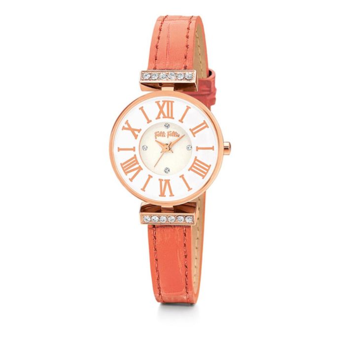 Reloj Mujer Folli Follie wf13b014ssw (Ø 25 mm) Reloj Mujer Folli Follie wf13b014ssw (Ø 25 mm)
