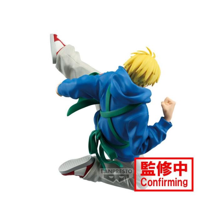 Banpresto Sakamoto Days Vibration Stars Shin Asakura Figura de Acción Coleccionable 3