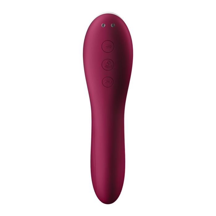 Satisfyer Dual crush vibrador de aire para mujer 3 Satisfyer Dual crush vibrador de aire para mujer 3