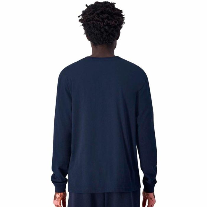 Camiseta de Manga Larga Hombre Champion 1 Camiseta de Manga Larga Hombre Champion 1