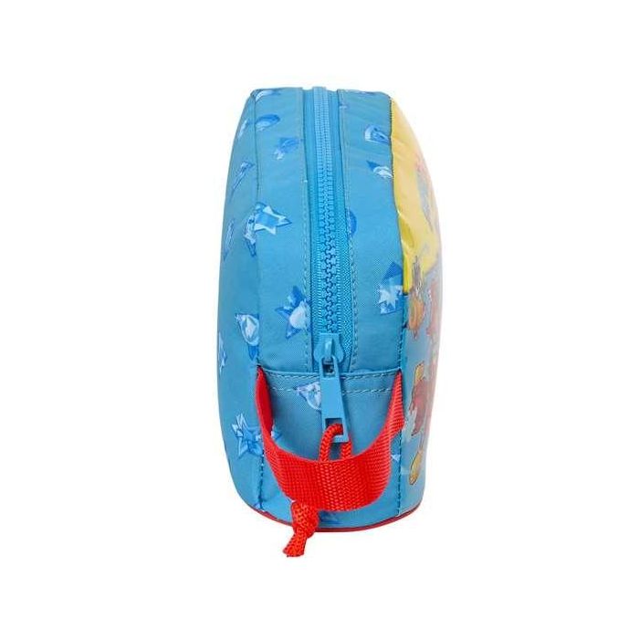 Portameriendas Térmico SuperThings Rescue force 21.5 x 12 x 6.5 cm Azul 2 Portameriendas Térmico SuperThings Rescue force 21.5 x 12 x 6.5 cm Azul 2