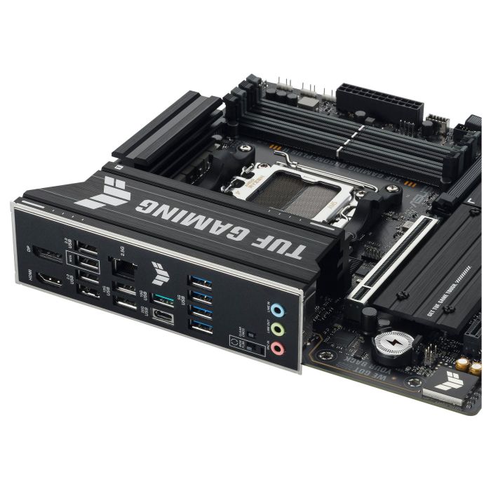 Asus 90MB1MT0-M0EAY0 TUF GAMING B850M-PLUS II AMD B850 Socket AM5 Micro ATX DDR5 5