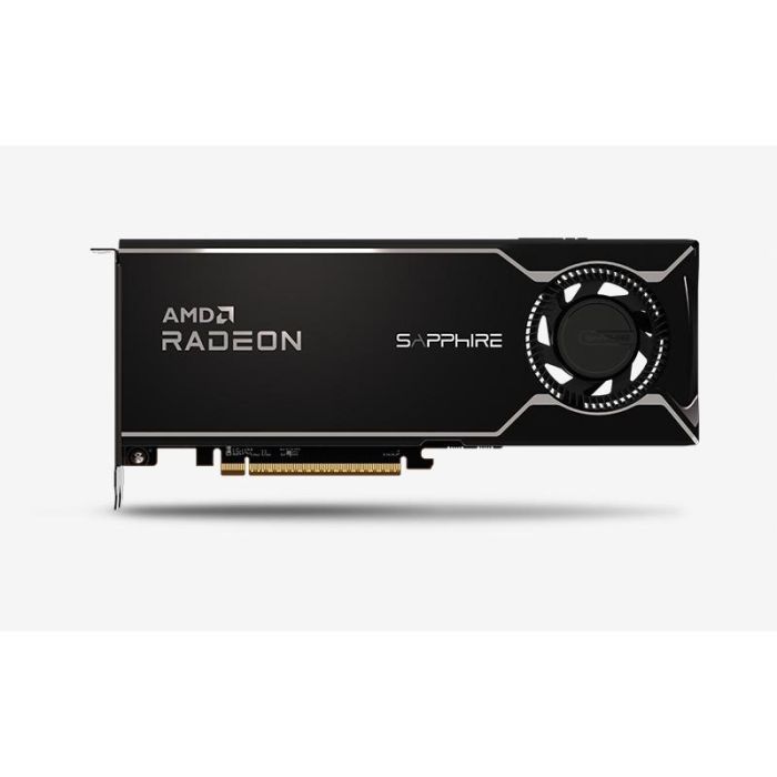 AI PRO 9700 32GB Sapphire Radeon Blower GDDR6 1 AI PRO 9700 32GB Sapphire Radeon Blower GDDR6 1