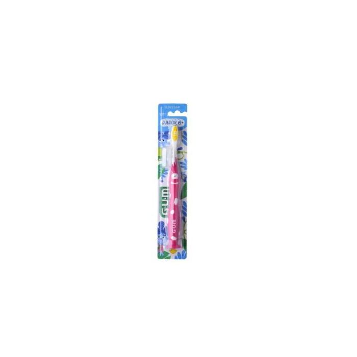 GUM Cepillo Dental Junior 7-9 Años