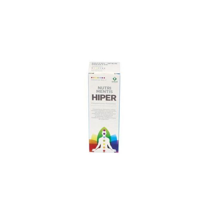 Nutrimentis Hiper 30Ml.