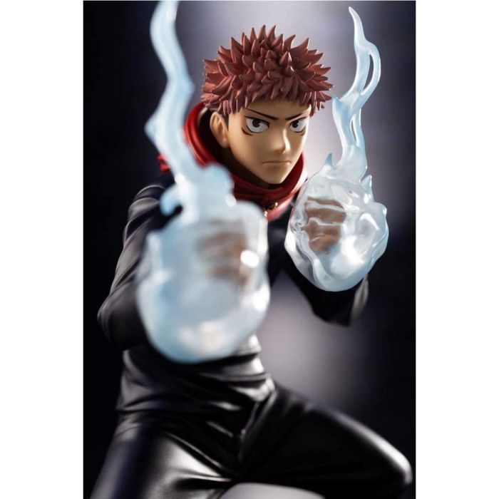 Kotobukiya Figura Jujutsu Kaisen Yuji Itadori 18 cm PVC Colección Escala 1/8 3 Kotobukiya Figura Jujutsu Kaisen Yuji Itadori 18 cm PVC Colección Escala 1/8 3