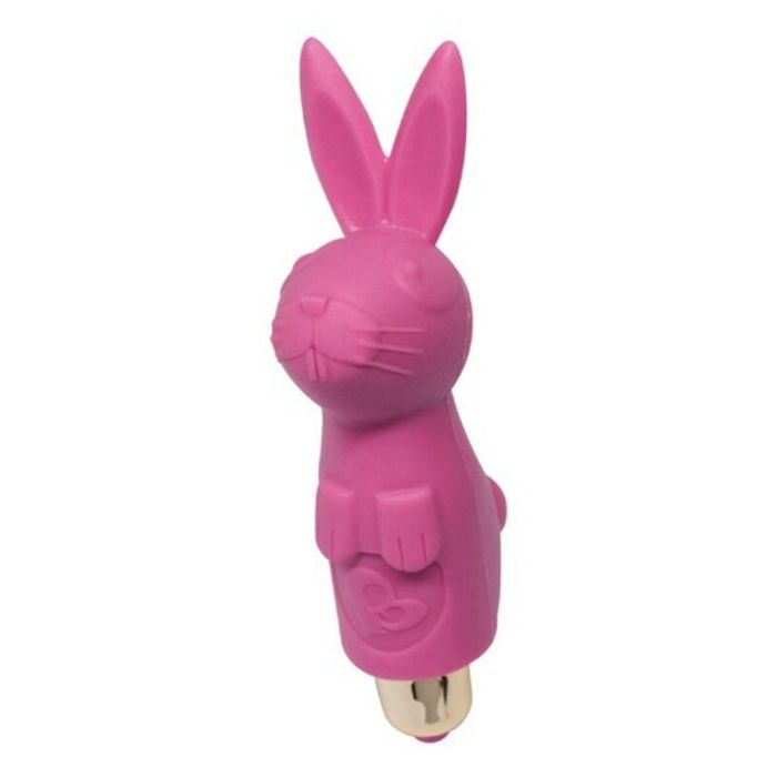 Vibrador conejito Rocks-Off 7RRPKV Rosa