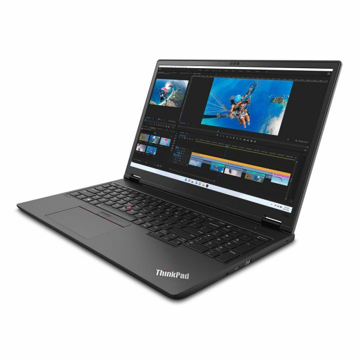 Laptop Lenovo 21KX001ESP 16" Intel Core Ultra 7 155H intel core ultra 7 32 GB RAM 1 TB SSD Qwerty Español 8