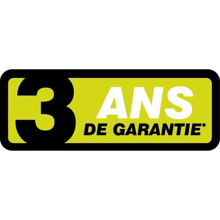 Proyector LED de 18 V - 3 intensidades: 1800 / 1100 / 500 lúmenes - Cabezal giratorio 360° - RYOBI RLFD18-0 4 Proyector LED de 18 V - 3 intensidades: 1800 / 1100 / 500 lúmenes - Cabezal giratorio 360° - RYOBI RLFD18-0 4