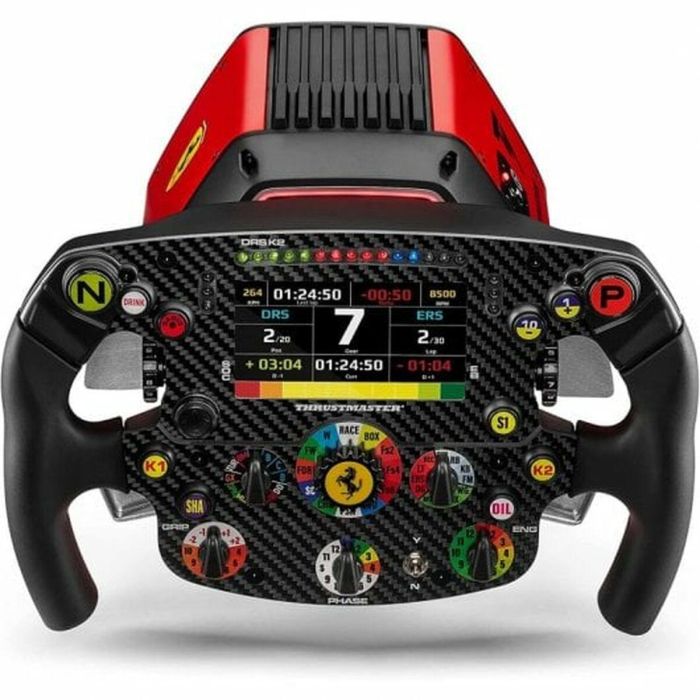 Volante de Carreras Thrustmaster T818 Ferrari SF1000 2