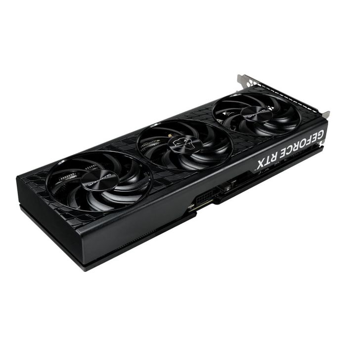 Gainward RTX 5070 Python III 12GB GDDR7 Tarjeta Gráfica con 3 Ventiladores