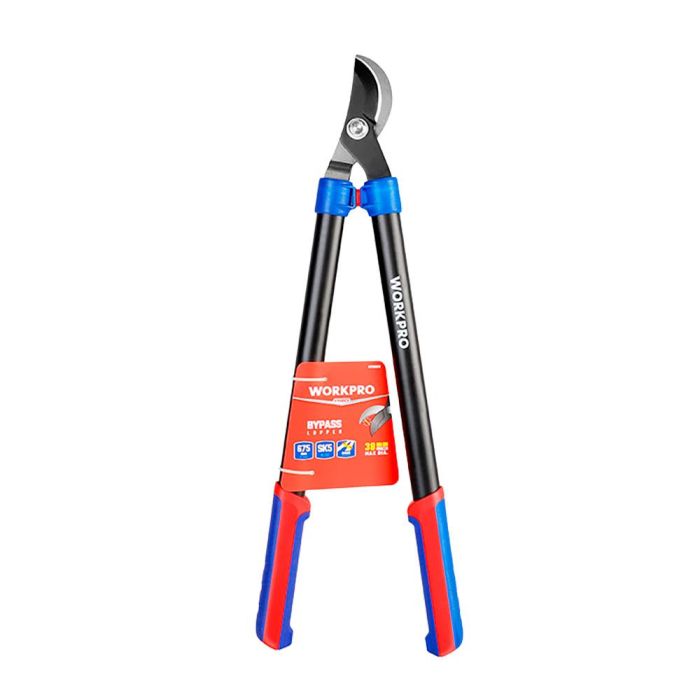 Tijeras poda dos manos bypass, diámetro de corte máximo 38 mm, 675 mm 1 Tijeras poda dos manos bypass, diámetro de corte máximo 38 mm, 675 mm 1