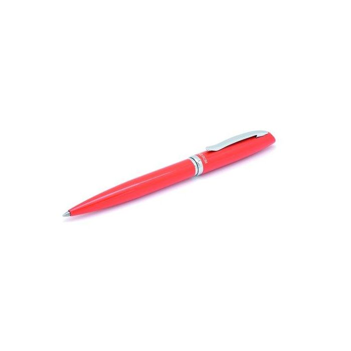 Boligrafo Inoxcrom Prime Vintage Metalico Lacado Tangerine