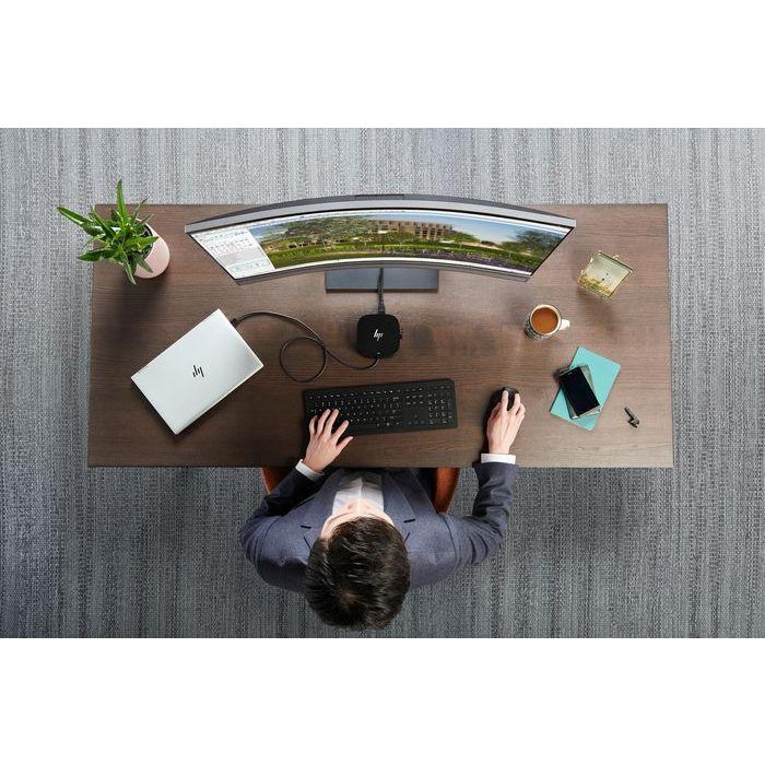 HP Docking station G5 Base USB-C 11 HP Docking station G5 Base USB-C 11
