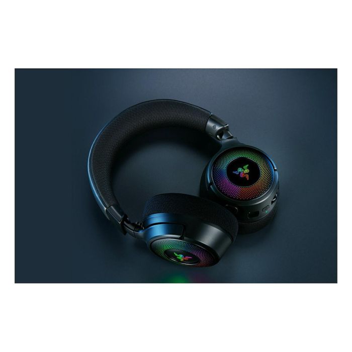 Razer Kraken V4 Auriculares Gaming Inalámbricos Negros para PC y PS4 11