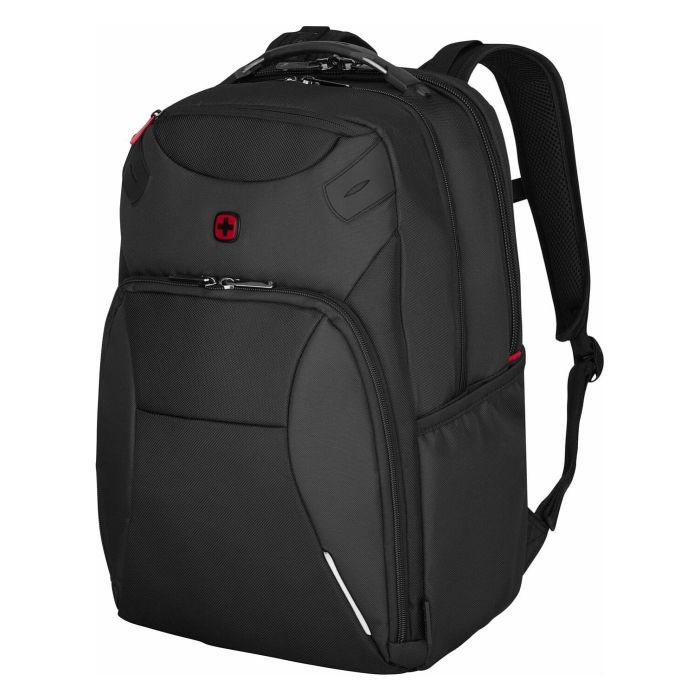 Wenger Cosmic Mochila para portátil de 43,18 cm (17") y compartimento para tablet, color negro 6