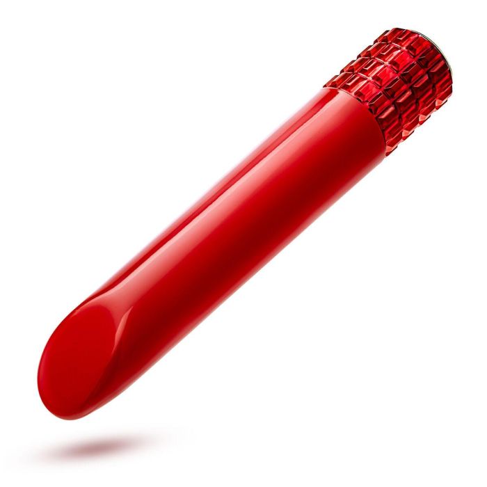 Vibrador Blush Oh My Gem Rojo 2