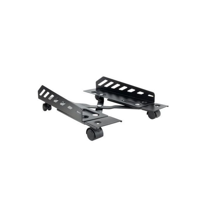 TOOQ SOPORTE METALICO PARA CPU DE SUELO CON RUEDAS BAJO 0 TOOQ SOPORTE METALICO PARA CPU DE SUELO CON RUEDAS BAJO 0