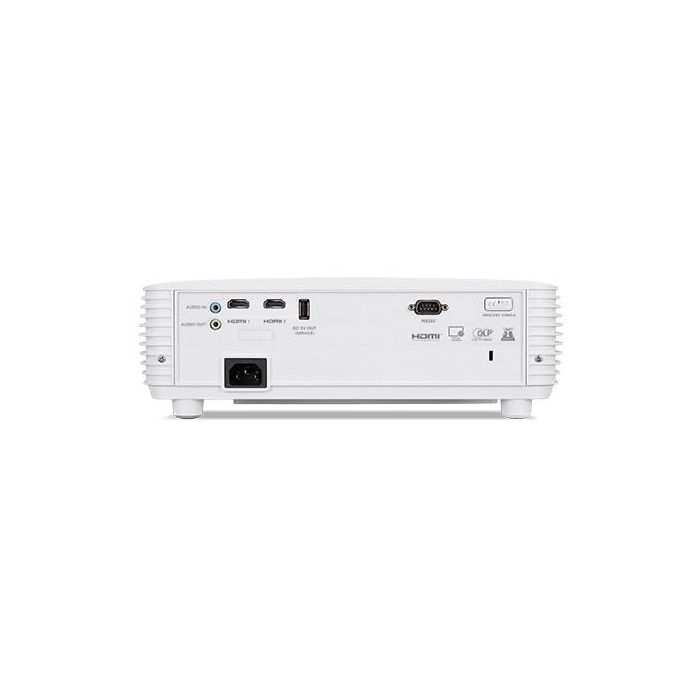 Acer P1657Ki Proyector DLP WUXGA 4500 Lúmenes, Full HD 1080p, Contraste 10000:1, HDMI, Wi-Fi, Miracast, Blanco 3 Acer P1657Ki Proyector DLP WUXGA 4500 Lúmenes, Full HD 1080p, Contraste 10000:1, HDMI, Wi-Fi, Miracast, Blanco 3