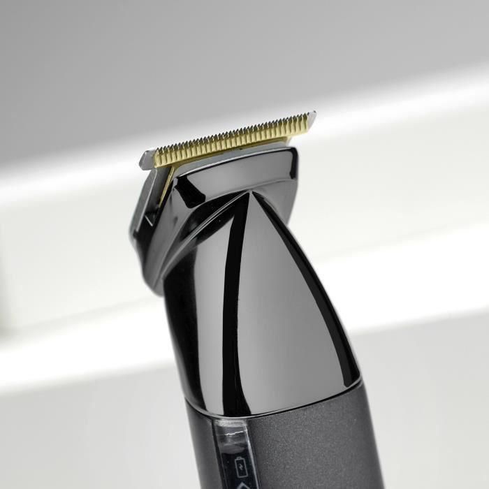 Recortadora multiusos - BaByliss - MT991E - Super-X Metal Series - Cuchillas de titanio 3 Recortadora multiusos - BaByliss - MT991E - Super-X Metal Series - Cuchillas de titanio 3