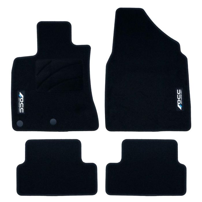 Alfombrilla para Coche OCC Motorsport OCCNS0035LOG 0 Alfombrilla para Coche OCC Motorsport OCCNS0035LOG 0
