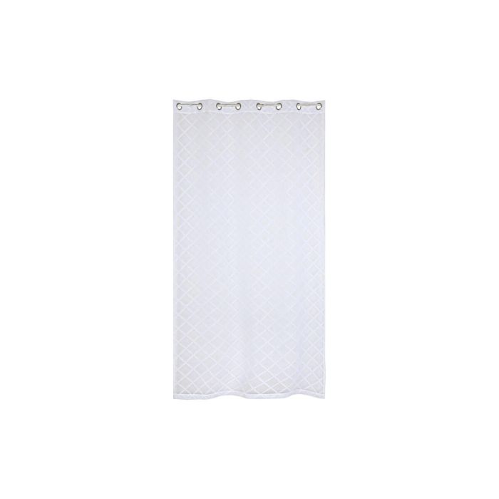 Cortinas Home ESPRIT Blanco 140 x 260 x 260 cm