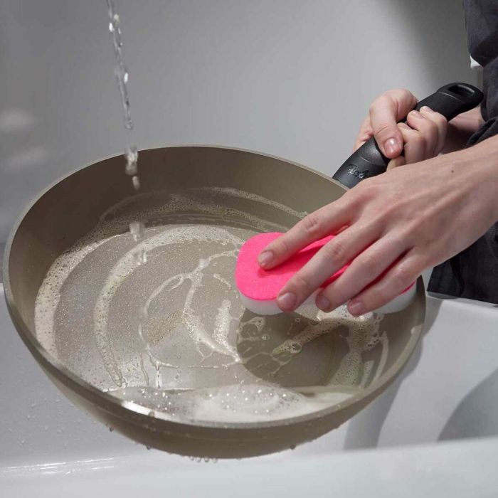 Sartén Fissler 15922020100/0 Gris Metal Aluminio 1