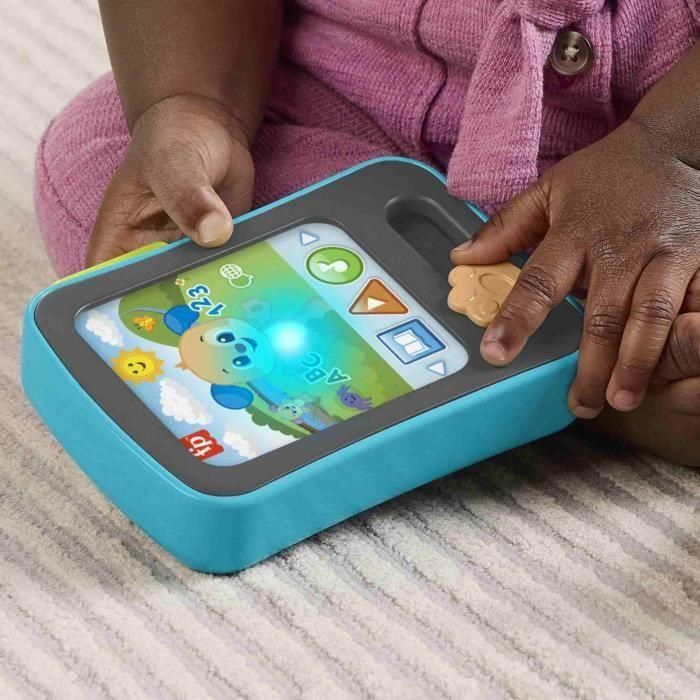 Fisher Price MATJFK28 Mi Cachorro Cuentacuentos 1 Fisher Price MATJFK28 Mi Cachorro Cuentacuentos 1