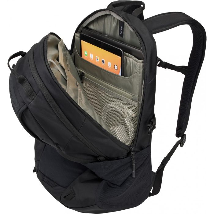 THULE Rucksack 26L black EnRoute 6 THULE Rucksack 26L black EnRoute 6