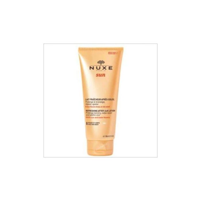 NUXE Sun Leche Refrescante After Sun para Cuerpo y Rostro 200ml