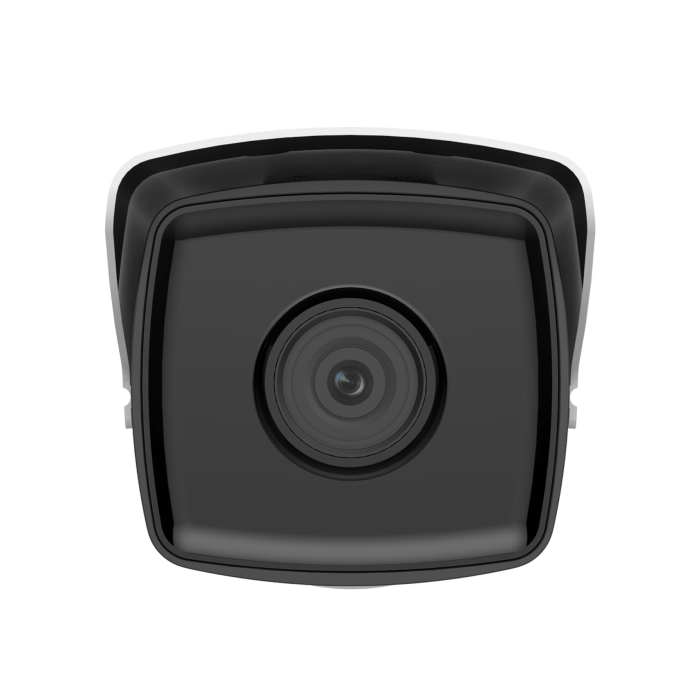 HiWatch DS-2CD2T43G2-4I Cámara IP Bullet 4MP 2ª Generación AcuSense Óptica Fija 2.8mm 2