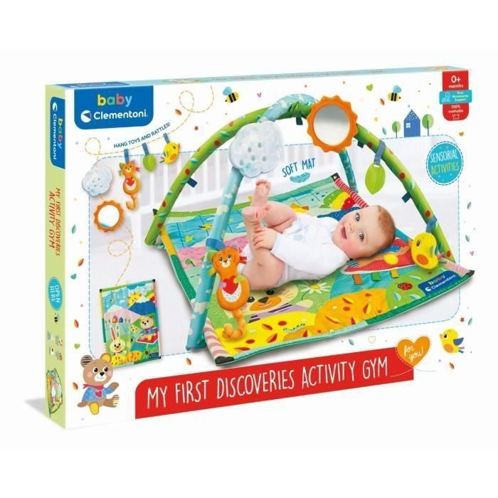 Discovery Carpet - Awaken Carpet - Clementoni - 18 meses 1