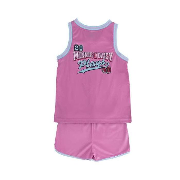 Cerdá Conjunto 2 Piezas Deporte Minnie Niña 5 Años Modelos Surtidos 1 Cerdá Conjunto 2 Piezas Deporte Minnie Niña 5 Años Modelos Surtidos 1