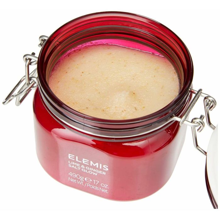 Elemis Body Exotics Lime And Ginger Salt Glow 1