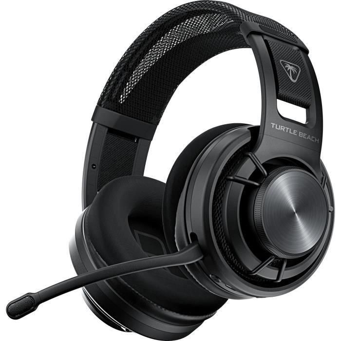 Turtle Beach TUR0731855051069 Auriculares Inalámbricos Gaming Atlas Air Diseño Abierto para PC Color Negro