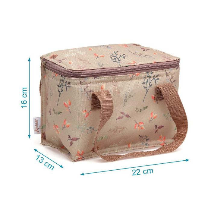 Bolsa Térmica Asas Beige 2 Bolsa Térmica Asas Beige 2