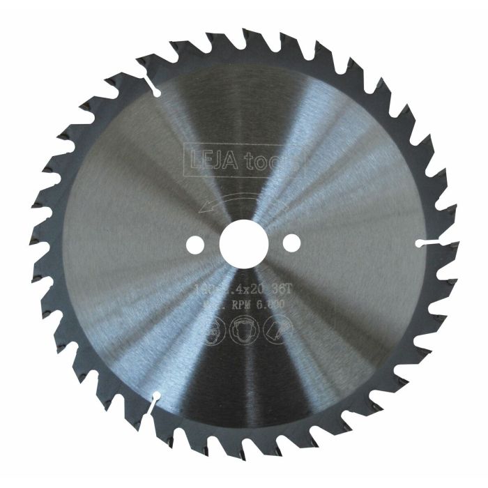 Hoja Sierra LEJA Tools Standard 2000 36 190 mm Sierra circular 1 Hoja Sierra LEJA Tools Standard 2000 36 190 mm Sierra circular 1