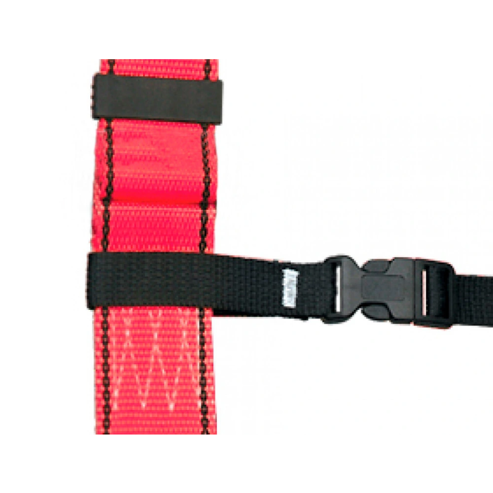 Faru Arnés Anticaídas Dorsal y Esternal con Enganche y Cinturón de Posicionamiento, Cincha 45 mm, P30F 2