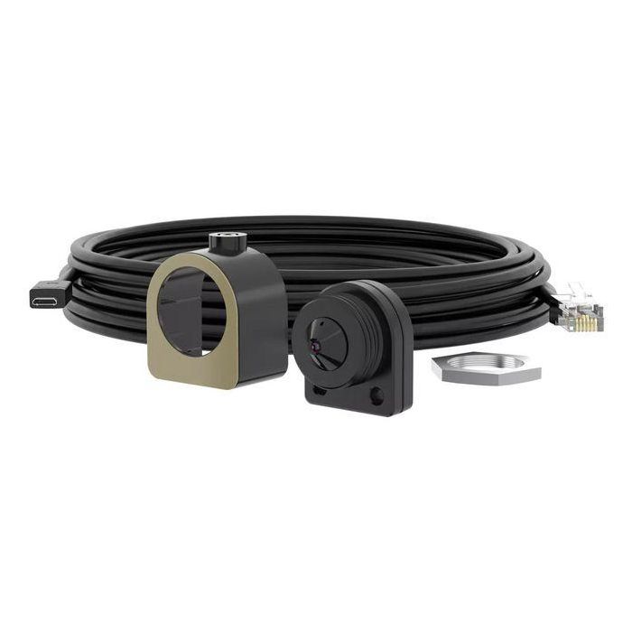 Axis FA1125 Cámara de Red Covert/Pinhole, Sensor de 8 Metros, Interior, Full HD 1920x1080, CMOS, 91° Horizontal