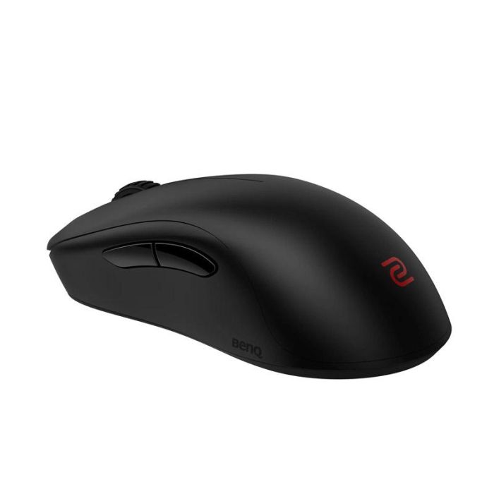 Zowie Ratón Inalámbrico Gaming U2-DW 4K para eSports, Diseño Simétrico, Receptor 4K, 7 Botones, Negro - 9H.N4PBE.A2E 1 Zowie Ratón Inalámbrico Gaming U2-DW 4K para eSports, Diseño Simétrico, Receptor 4K, 7 Botones, Negro - 9H.N4PBE.A2E 1