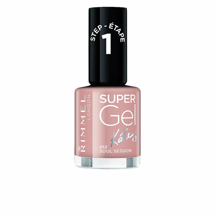 Pintaúñas Kate Super Rimmel London 12 ml 6