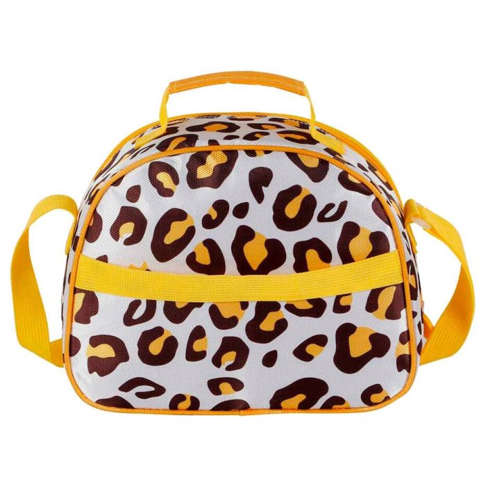 Disney El Rey León Bolsa Portamerienda 3D África Amarillo 4 Disney El Rey León Bolsa Portamerienda 3D África Amarillo 4