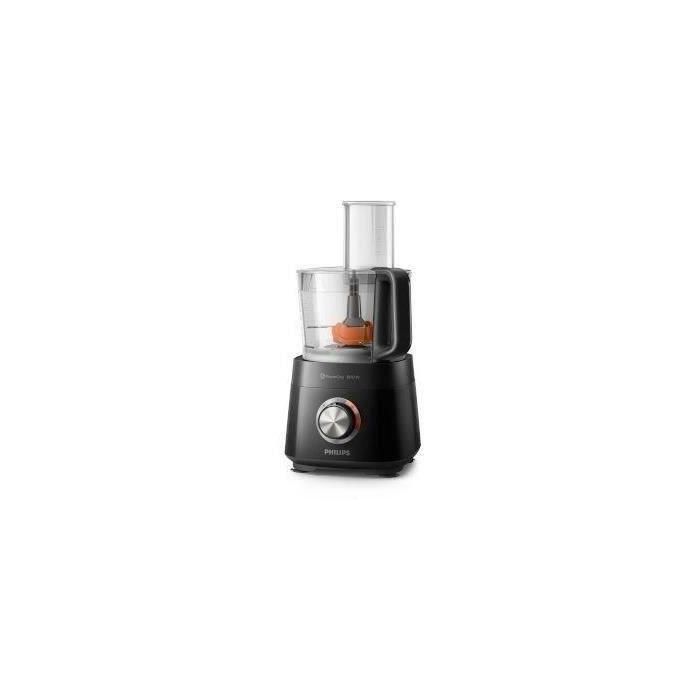 Philips HR7510 / 10 procesador de alimentos compacto 800 W negro 2 Philips HR7510 / 10 procesador de alimentos compacto 800 W negro 2