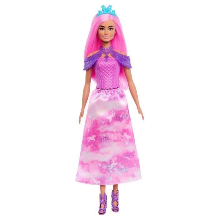Barbie - Calendario de Adviento - Con muñeca de moda y 24 sorpresas - Barbie - JFL66 2