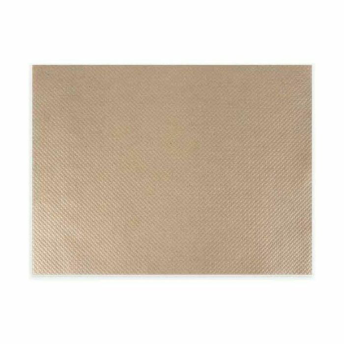 Set de salvamanteles Algon Desechables papel kraft 60 Piezas 30 x 40 cm (25 Unidades) 1