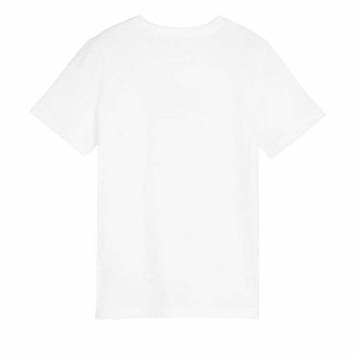 Camiseta de Manga Corta Infantil Puma GRAPHICS