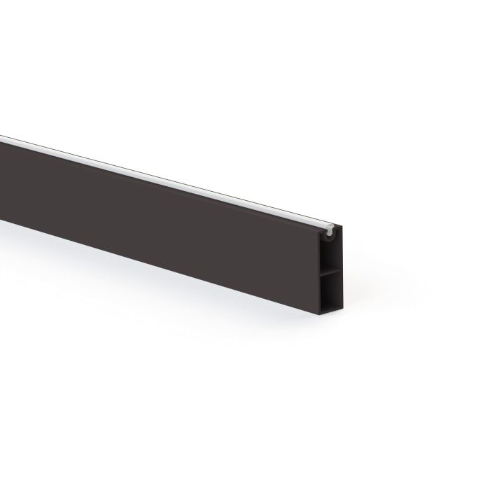 Tubo Stor Rectangular 30-12 Modelo Optima + Acabado Mocca, Blanco, Negro Y Antracita Acabado Mocca Herrajes Fab.Nacional (2 Unidades) Tubo Stor Rectangular 30-12 Modelo Optima + Acabado Mocca, Blanco, Negro Y Antracita Acabado Mocca Herrajes Fab.Nacional (2 Unidades)
