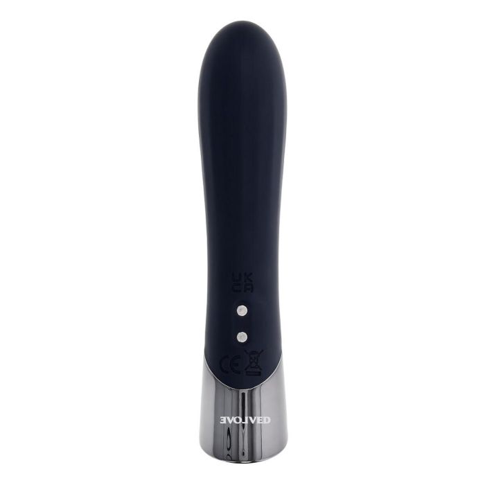 Vibrador Evolved Negro 9 Vibrador Evolved Negro 9